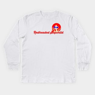 Original Recipe logo Kids Long Sleeve T-Shirt